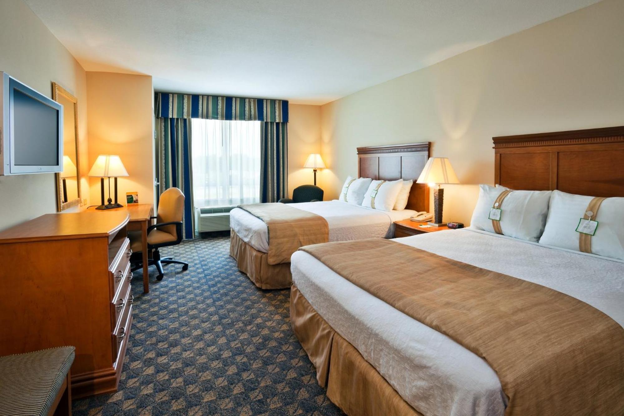 Holiday Inn Valdosta Conference Center By Ihg Екстер'єр фото