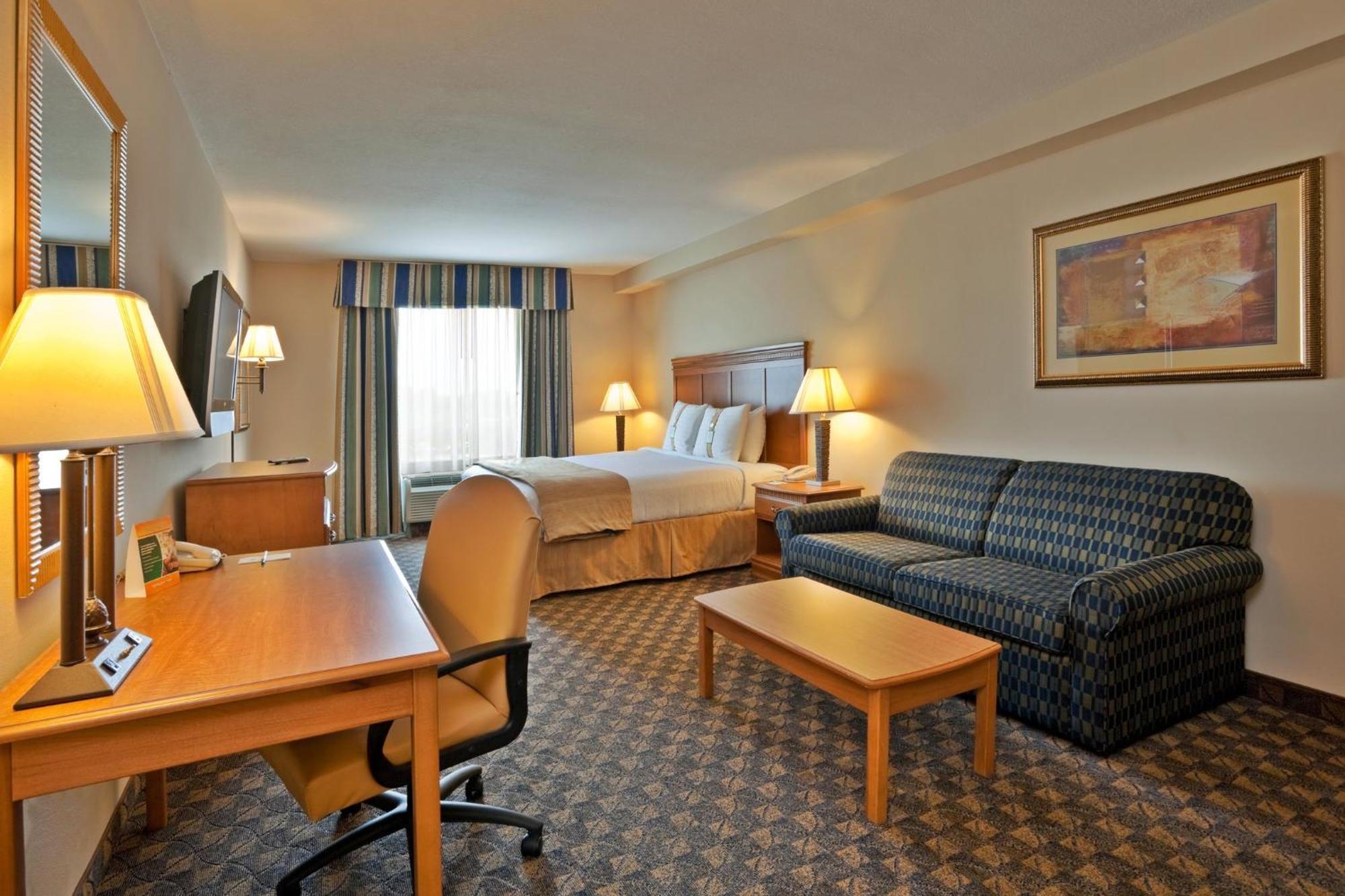 Holiday Inn Valdosta Conference Center By Ihg Екстер'єр фото