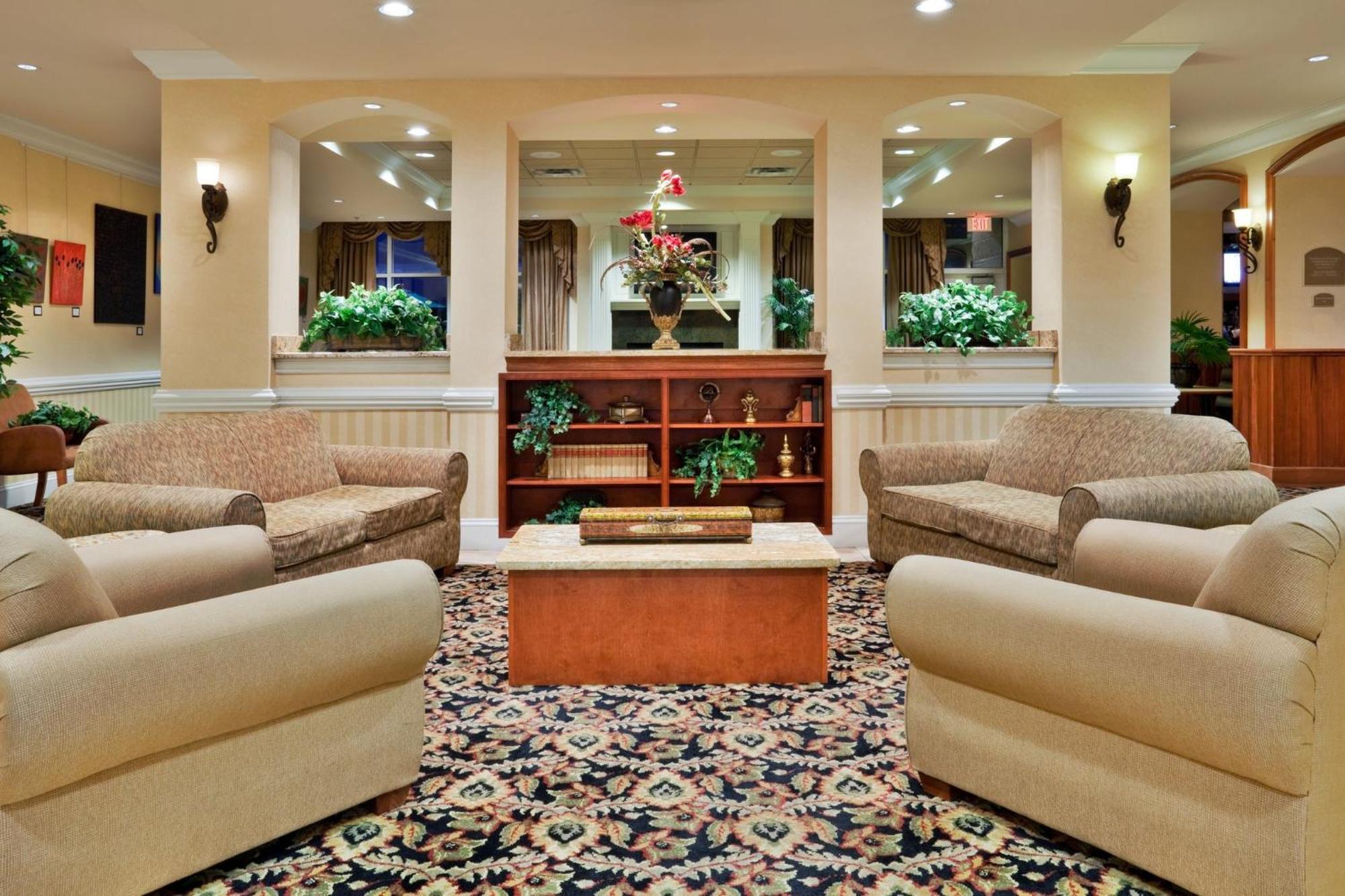 Holiday Inn Valdosta Conference Center By Ihg Екстер'єр фото
