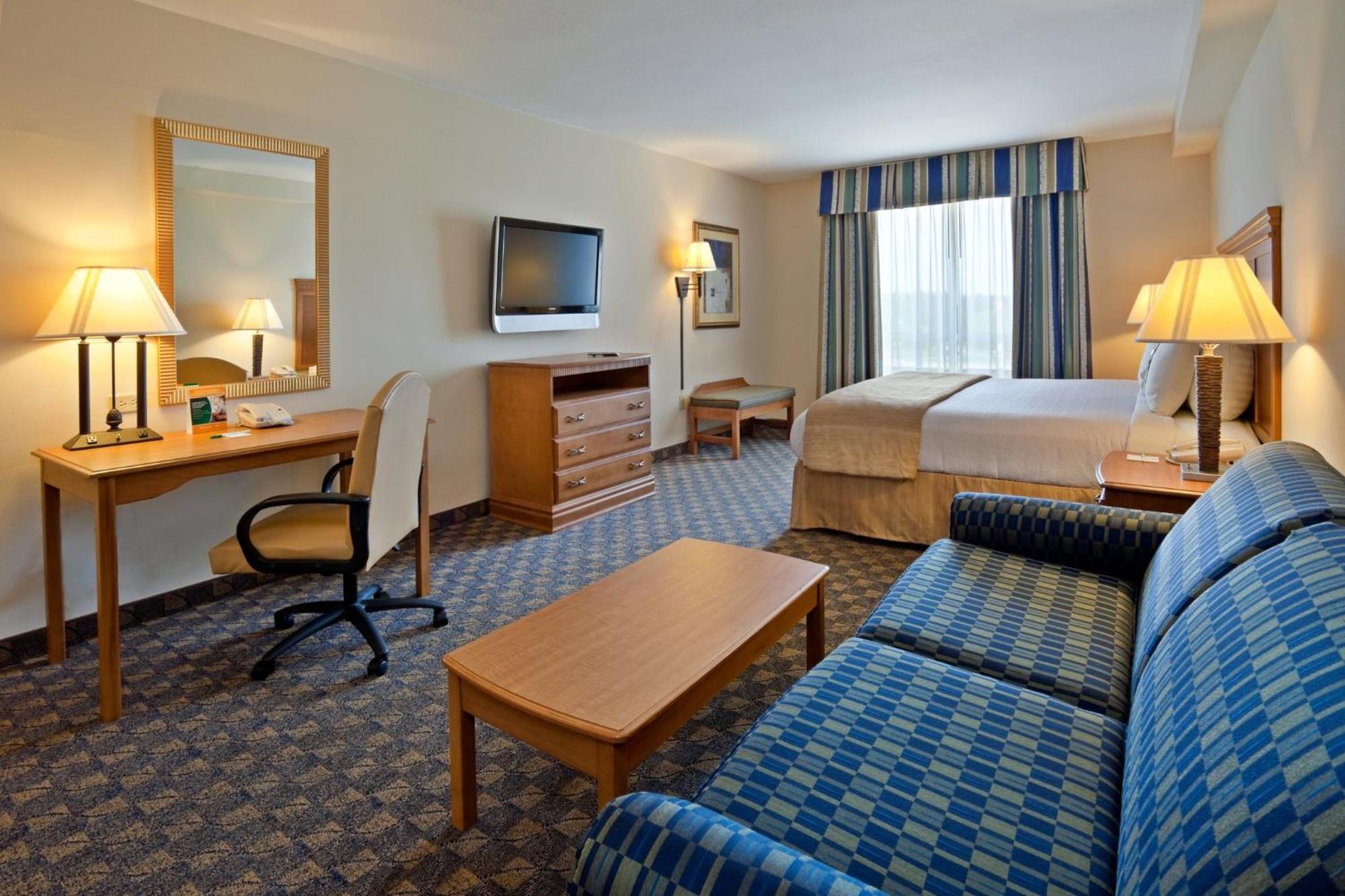 Holiday Inn Valdosta Conference Center By Ihg Екстер'єр фото