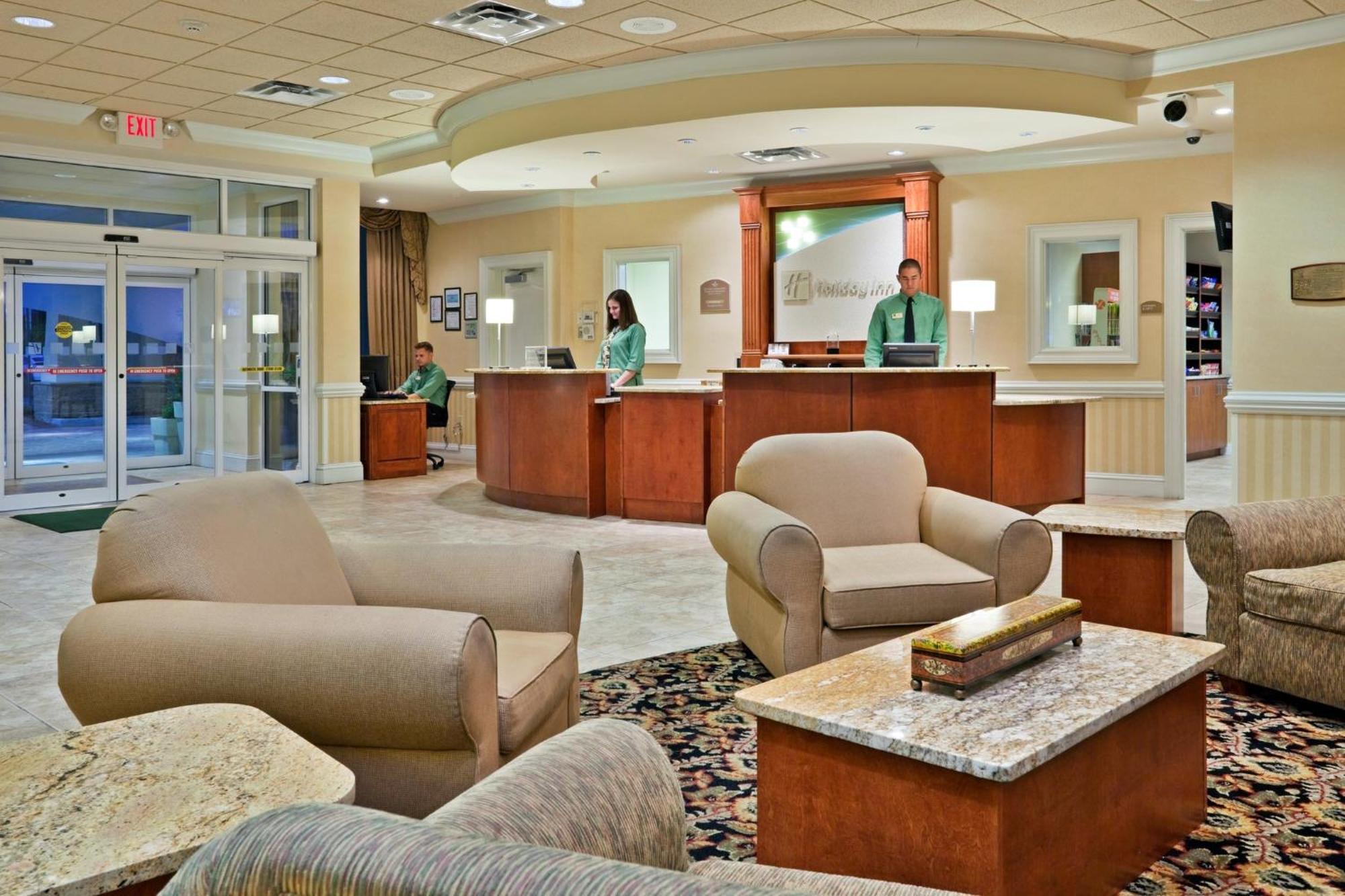 Holiday Inn Valdosta Conference Center By Ihg Екстер'єр фото